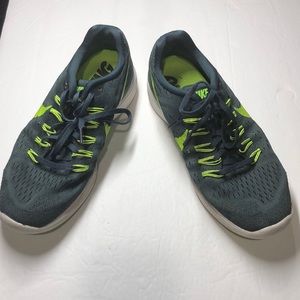 Nike Lunar Trainer running sneakers size 9.5